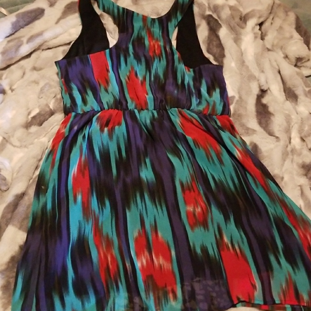 Urban Outfitters Dress- Staring at Stars - Picture 4 of 7